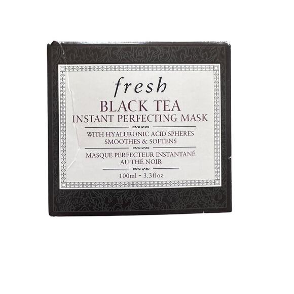 Fresh Black Tea Instant Perfecting Mask NIB - Picture 3 of 4